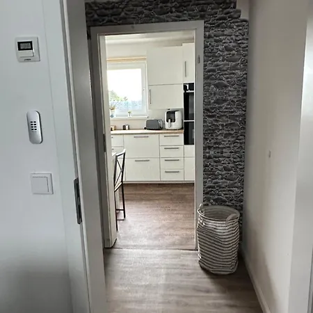 Strandhaus Direkt Am Suessau Apartment Heringsdorf (Ostholstein)