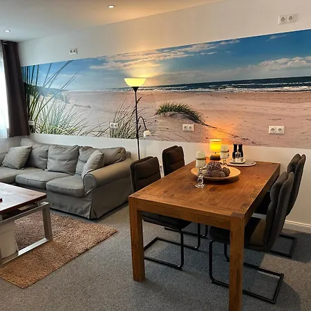 Strandhaus Direkt Am Suessau Apartment Heringsdorf (Ostholstein)