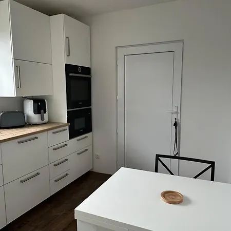 Apartment Strandhaus Direkt Am Suessau Heringsdorf (Ostholstein)