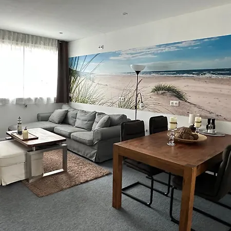 Strandhaus Direkt Am Suessau Appartement Heringsdorf (Ostholstein)