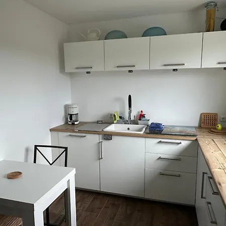 Strandhaus Direkt Am Suessau *