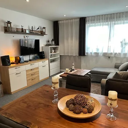 Apartment Strandhaus Direkt Am Suessau