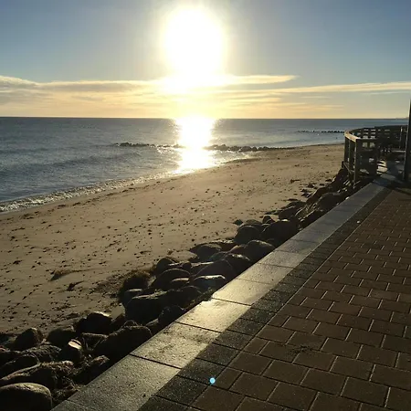 Lejlighed Strandhaus Direkt Am Suessau *
