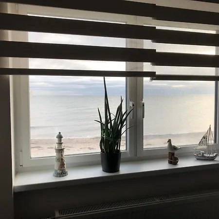 Strandhaus Direkt Am Suessau Appartement Heringsdorf (Ostholstein)