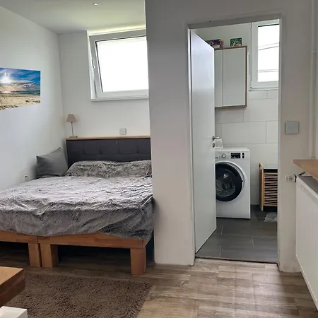 Apartman Strandhaus Direkt Am Suessau Heringsdorf (Ostholstein)