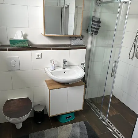 Strandhaus Direkt Am Suessau Lejlighed Heringsdorf (Ostholstein)